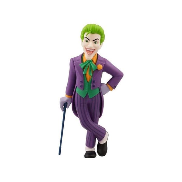 Minix - TV-serie - Batman, la