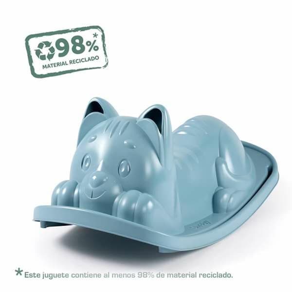 Gungstol/Gunga Smoby Cat Blå
