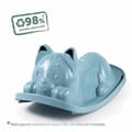 Miniatyrbilde 2 av 7: Gynge Smoby Cat Blå