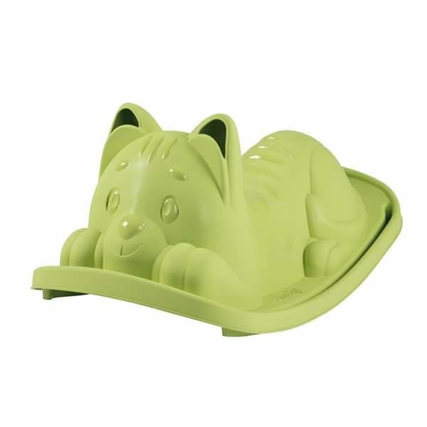 Gyngestol Smoby Cat Grøn