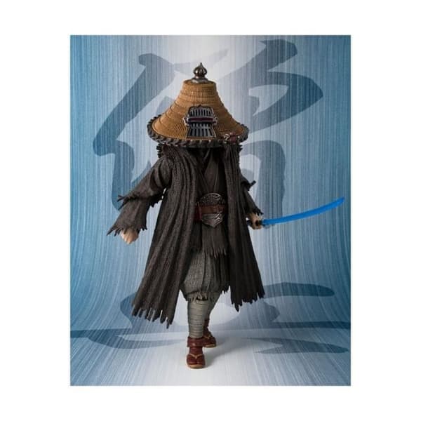 Bandai Tamashii Nations - Star Wars - Figur Meisho Movie Realization Obi-Wan Kenobi 18 cm