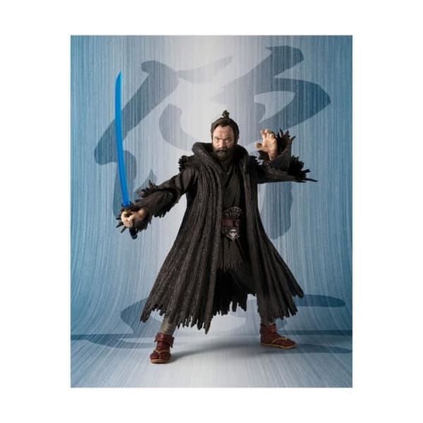 Bandai Tamashii Nations - Star Wars - Figur Meisho Movie Realization Obi-Wan Kenobi 18 cm