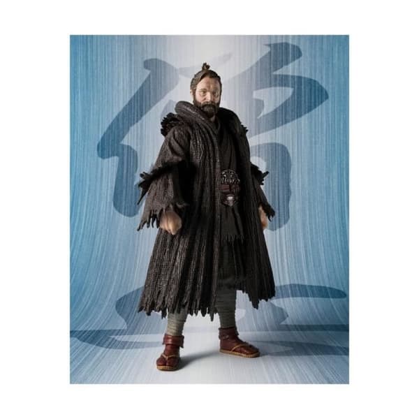 Bandai Tamashii Nations - Star Wars - Figur Meisho Movie Realization Obi-Wan Kenobi 18 cm