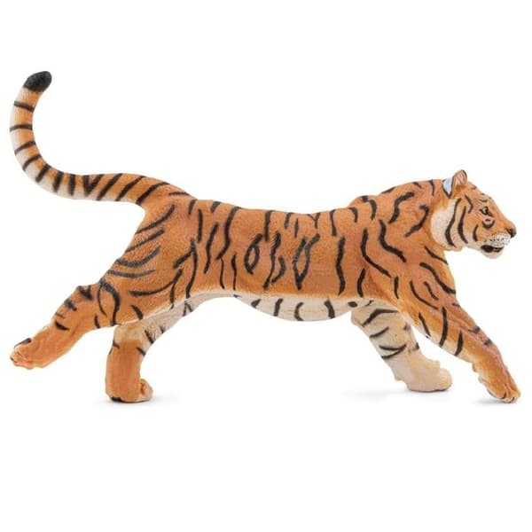 Papo - Figur föreställande en springande tiger