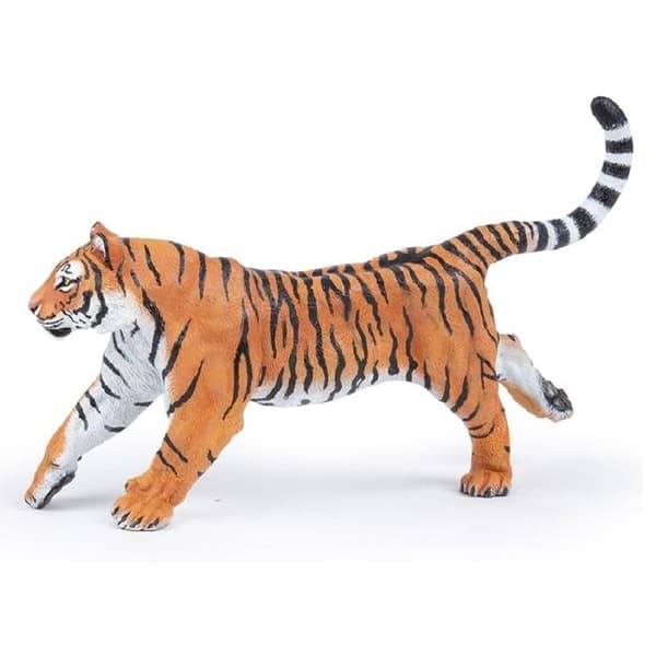 Papo - Figur föreställande en springande tiger