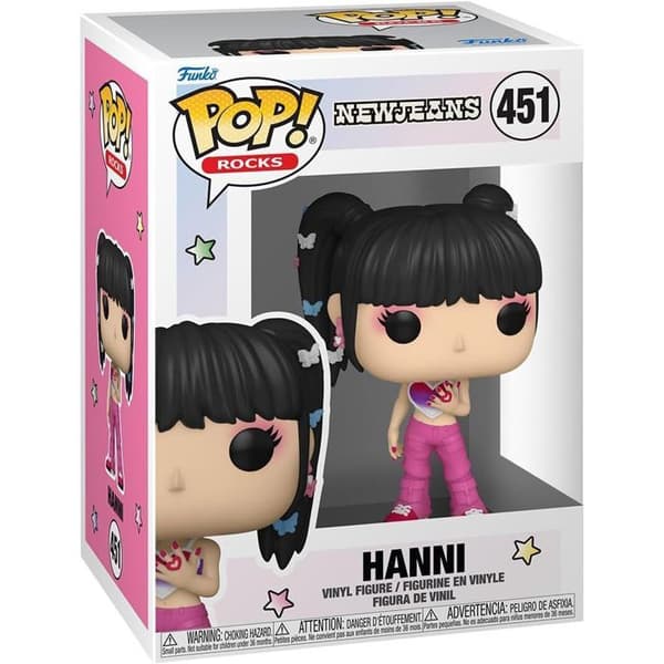Figur Hanni Funko Pop! - New Jeans