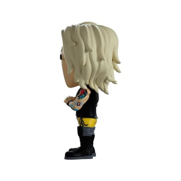 Youtooz - All Elite Wrestling - Figurin Lionheart Chris Jericho 10 cm