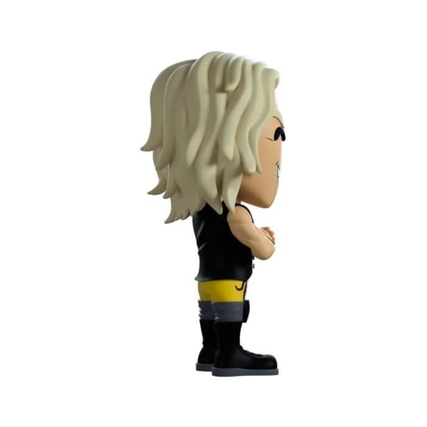 Youtooz - All Elite Wrestling - Figurin Lionheart Chris Jericho 10 cm