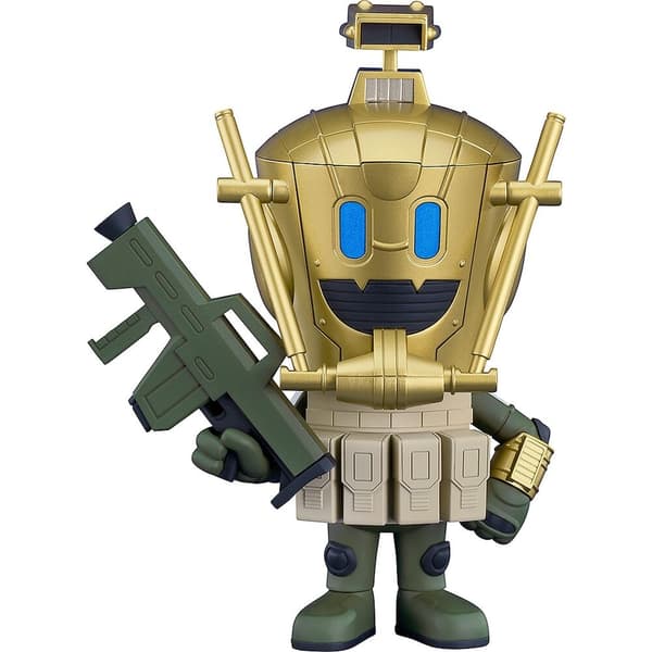 Shin Megami Tensei Demonee-Ho Plamax figure