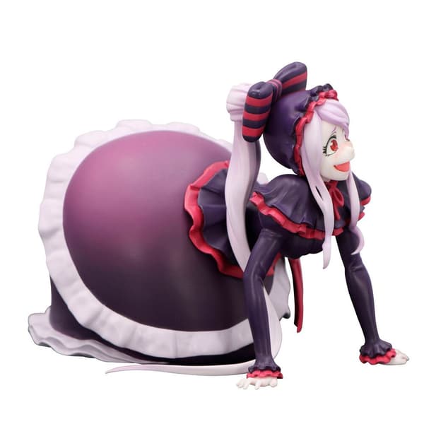 Overlord Shalltear Noodle Stopper figure 10,5cm