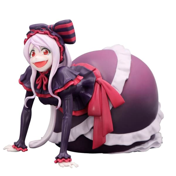 Overlord Shalltear Noodle Stopper figure 10,5cm