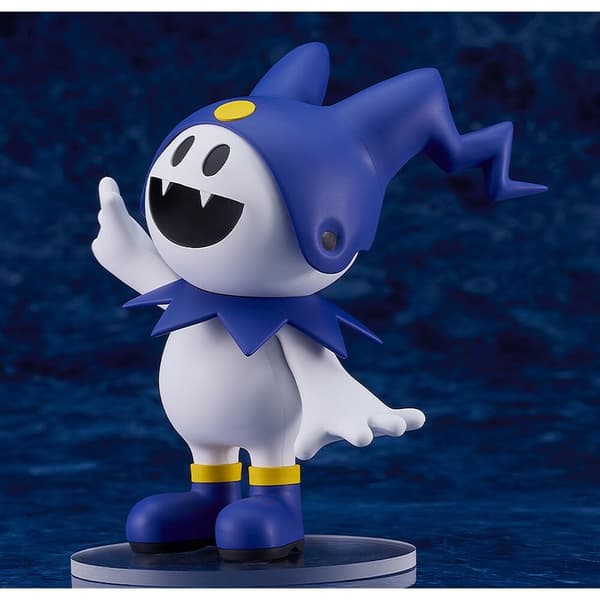 Shin Megami Tensei Jack Frost Plamax figure