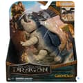 Miniatyrbild 10 av 11: Dreamworks How To Train Your Dragon Action Figure Gronckle
