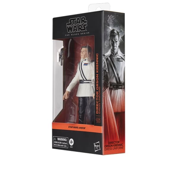 Star Wars Director Orson Krennic Dress Uniform figure 15cm