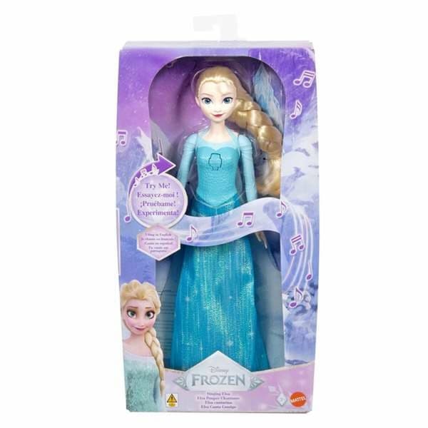 Actionfigurer Mattel