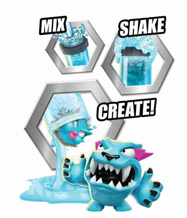 MrBeast Lab Swarms Atomic 5-pack