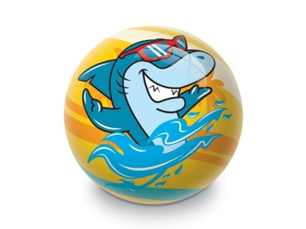 Mondo Toy Children Ball Shark 26077