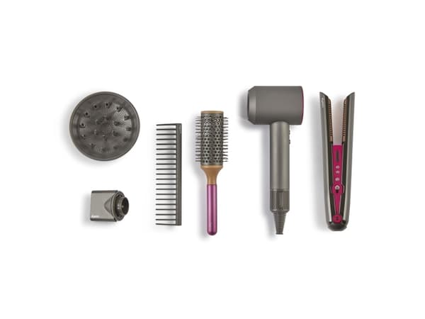 Dyson Supersonic og Corrale Deluxe styling sæt