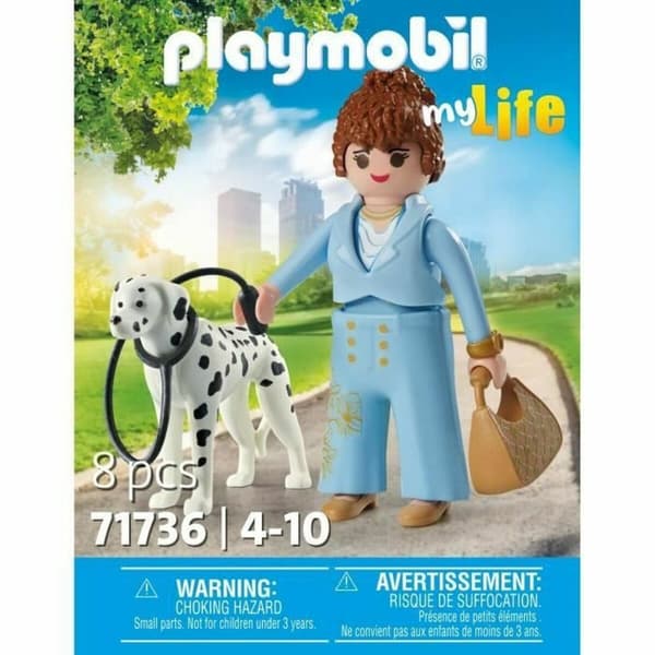 Tillbehör till dockhus Playmobil