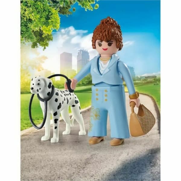 Tillbehör till dockhus Playmobil