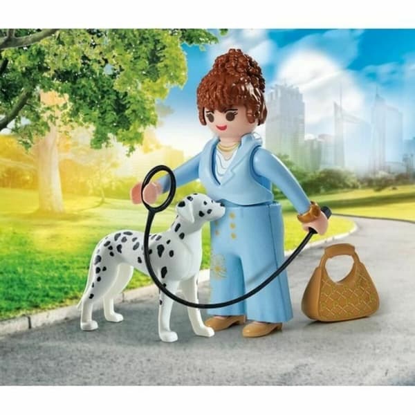 Tillbehör till dockhus Playmobil
