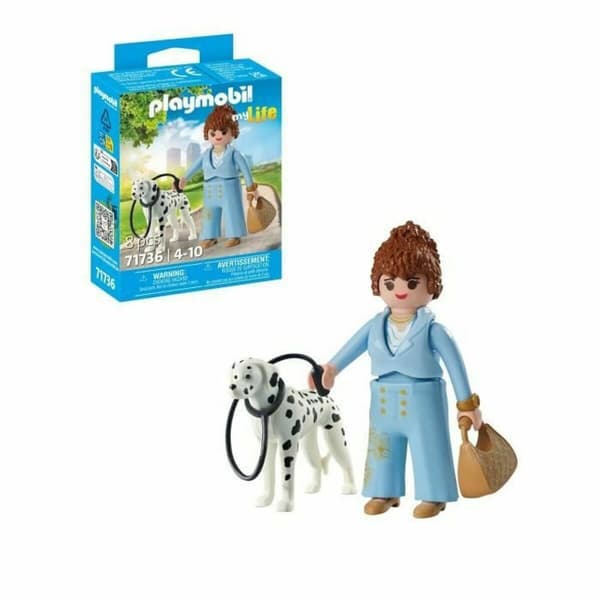 Tillbehör till dockhus Playmobil