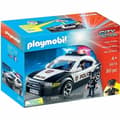 Miniatyrbillede 3 af 3: Playset Playmobil Politibil