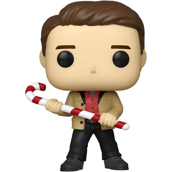 Jingla hela vägen Howard Pop! Vinyl figur