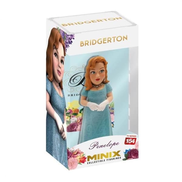 Minix - TV-serie - Bridgerton