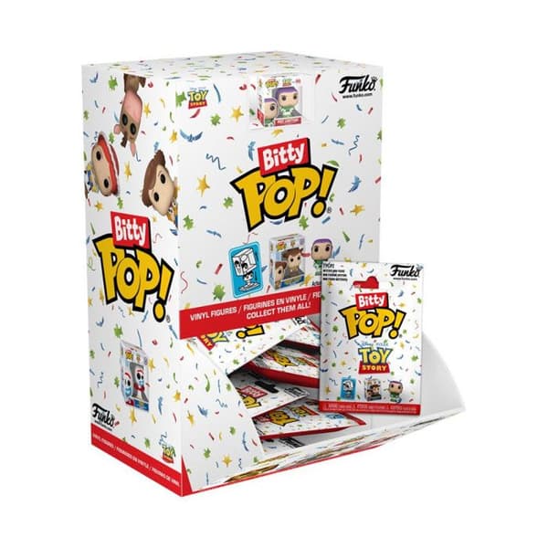 Figurine Funko Bitty Pop Toy Story Slumodell