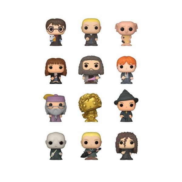 Figurine Funko Bitty Pop Harry Potter Slumodell