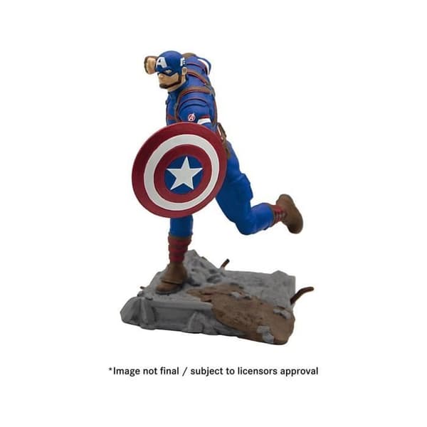 Bullyland - Avengers - Figur Captain America 11 cm
