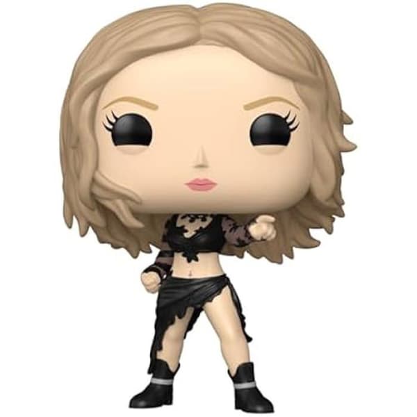 Figurine Funko Pop! - Britney Spears - Stronger - 9,5 cm - Kvalitetsvinyl - Idealisk Gåva