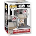 Miniatyrbild 1 av 2: Figurine - Funko Pop! - Star Wars: SWS9 - Luke Skywalker - 3,75 tum - Hållbart Vinyl - Idealisk Gåva