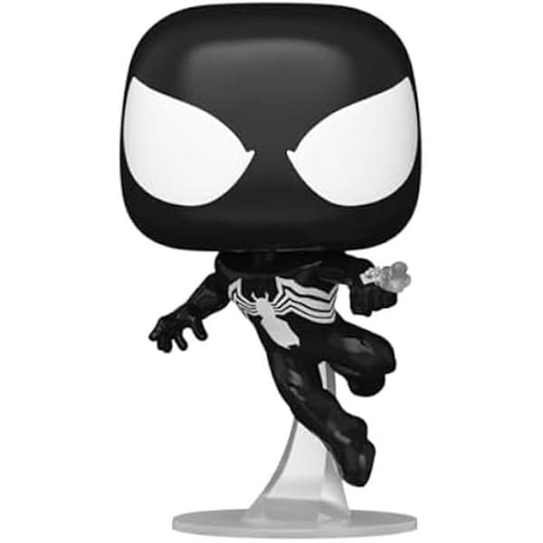 Figurine - Funko - Symbiote Spider-Man - Vinyle - 9,5 cm - Present till Marvel-fans