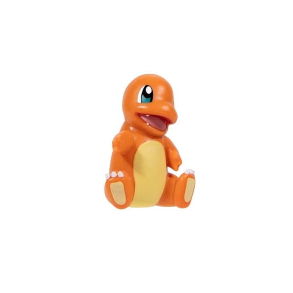 Pokemon Clip n Go Belt Set Charmander
