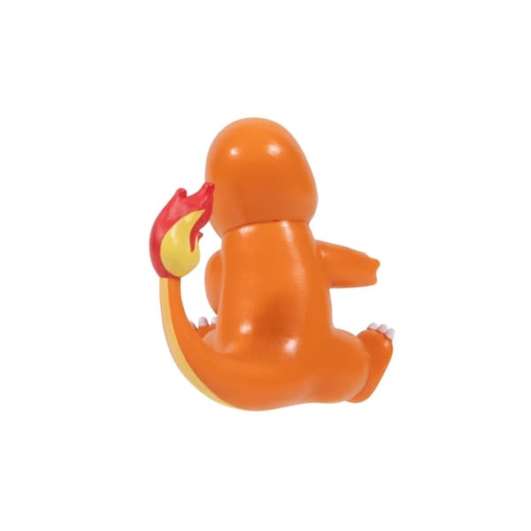 Pokemon Clip n Go Belt Set Charmander