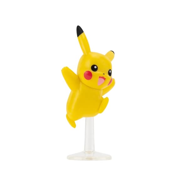 Pokemon Battle Figure Multi Pack 4-p PKW3402