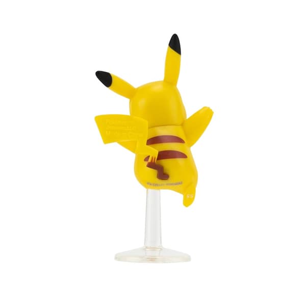 Pokemon Battle Figure Multi Pack 4-p PKW3402