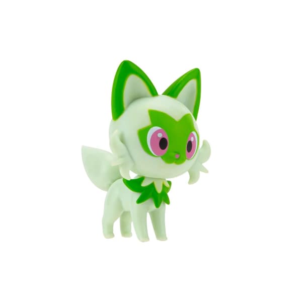 Pokemon Battle Figure Multi Pack 4-p PKW3402