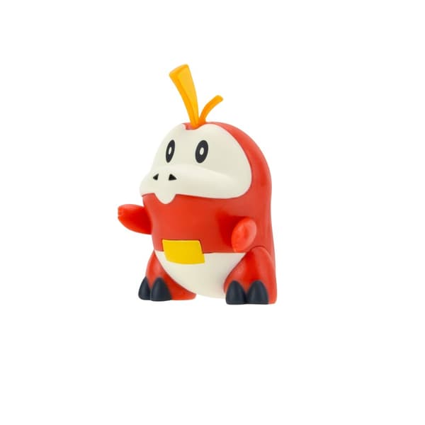 Pokemon Battle Figure Multi Pack 4-p PKW3402