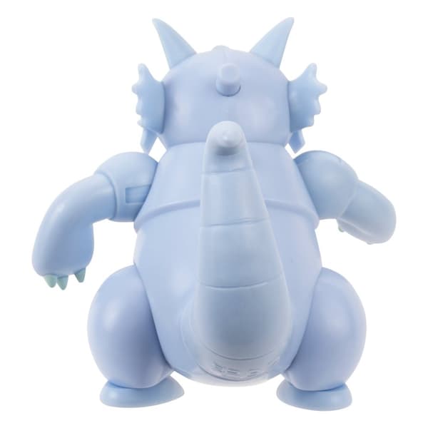 Pokemon Battle Feature Figure Rhydon