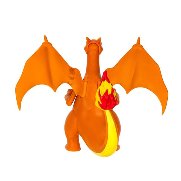 Pokemon Battle Figure Pack Charizard ja Pikachu
