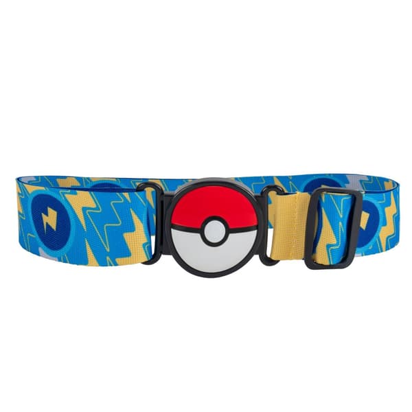 Pokemon Clip n Go Bandolier Set Deluxe Pack