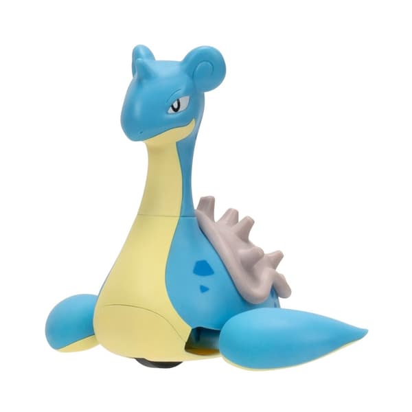 Pokemon Battle Feature Figure Lapras