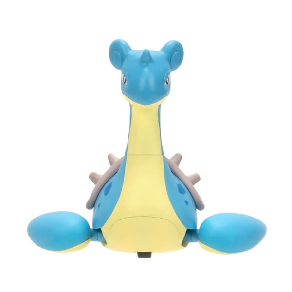 Pokemon Battle Feature Figure Lapras
