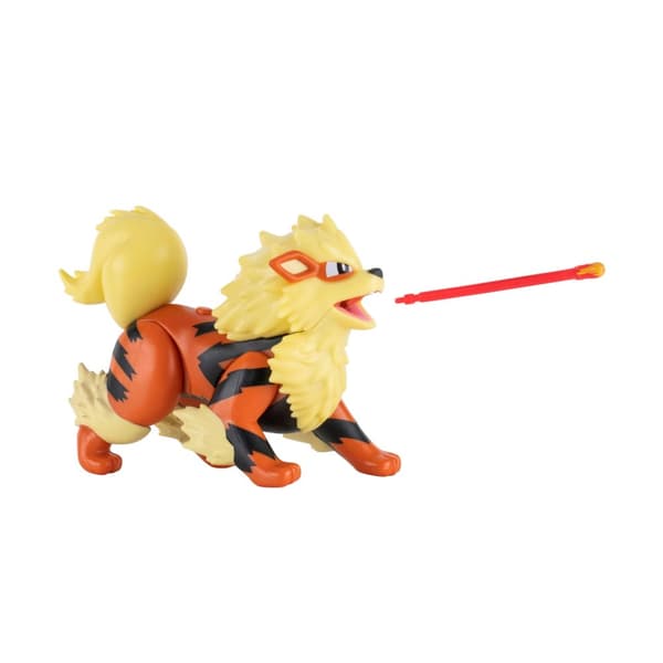 Pokemon Battle Feature Figure Arcanine