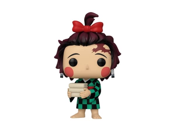 Funko! POP Vinyl DS Tanjiro