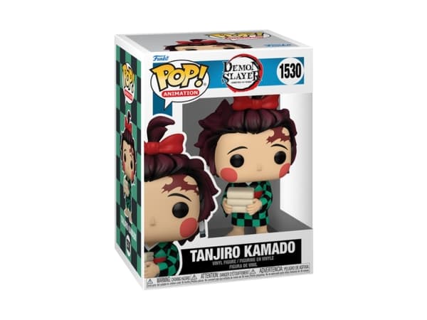 Funko! POP Vinyl DS Tanjiro