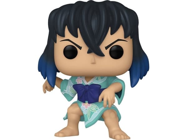 Funko! POP Vinyl DS Inosuke
